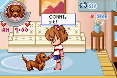 screenshots/Game Boy Advance/Dogz - Fashion/Dogz - Fashion (USA).png